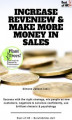 Okładka książki: Increase Reveniew & Make More Money in Sales