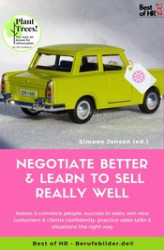 Okładka: Negotiate Better & Learn to Sell really well