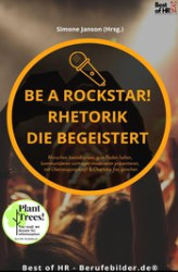 Okładka: Be a Rockstar! Rhetorik die begeistert
