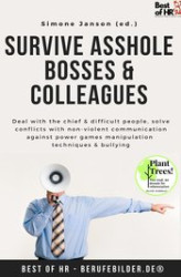 Okładka: Survive Asshole Bosses & Colleagues