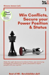 Okładka: Win Conflicts, Secure your Power Position & Status