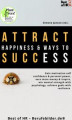 Okładka książki: Attract Happiness & Ways to Success
