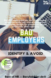 Okładka: Bad Employers - Identify & Avoid