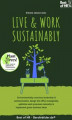 Okładka książki: Live & Work Sustainably