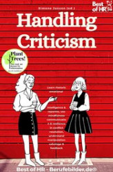 Okładka: Handling Criticism