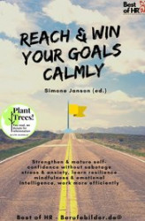 Okładka: Reach & Win your Goals Calmly