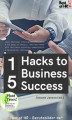 Okładka książki: 15 Hacks to Business Success