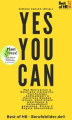 Okładka książki: Yes You Can