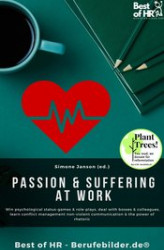 Okładka: Passion & Suffering at Work