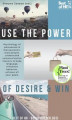 Okładka książki: Use the Power of Desire & Win