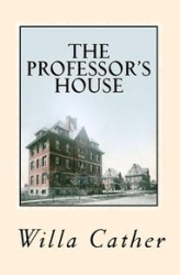 Okładka: The Professor's House