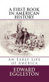 Okładka książki: A First Book in American History