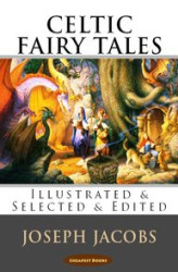 Okładka: Celtic Fairy Tales