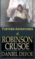 Okładka książki: Further Adventures of Robinson Crusoe