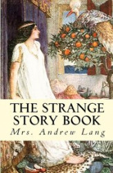 Okładka: The Strange Story Book
