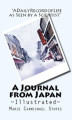 Okładka książki: A Journal from Japan