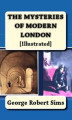 Okładka książki: Mysteries of Modern London