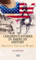 Okładka książki: Children's Stories in American History