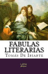 Okładka: Fábulas Literarias