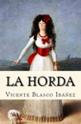 Okładka: La Horda