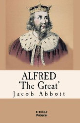 Okładka: Alfred the Great