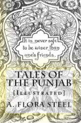 Okładka: Tales of the Punjab