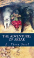 Okładka książki: The Adventures of Akbar