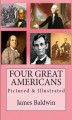 Okładka książki: Four Great Americans