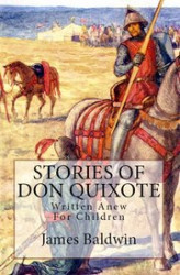Okładka: Stories of Don Quixote