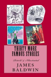 Okładka: Thirty More Famous Stories