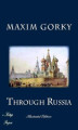 Okładka książki: Through Russia