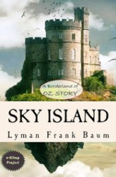 Okładka: Sky Island