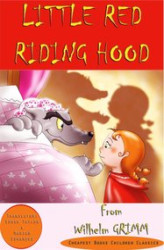Okładka: Little Red Riding Hood