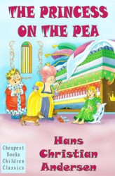 Okładka: The Princess on the Pea
