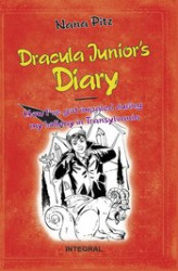 Okładka: Dracula Junior's Diary