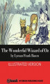 Okładka książki: The Wonderful Wizard of Oz