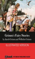 Okładka książki: Grimm's Fairy Stories