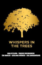 Okładka: Whispers in the trees
