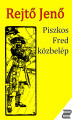 Okładka książki: Piszkos Fred közbelép