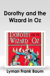 Okładka: Dorothy and the Wizard in Oz