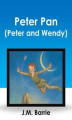 Okładka książki: Peter Pan (Peter and Wendy)