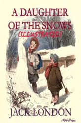 Okładka: A Daughter of the Snow