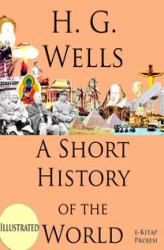 Okładka: A Short History of the World
