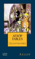Okładka książki: Aesop Fables