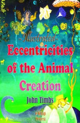 Okładka: Eccentricities of the Animal Creation