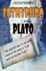 Okładka: Euthyphro