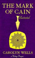 Okładka książki: The Mark of Cain