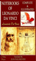 Okładka książki: Notebooks of Leonardo Da Vinci