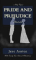 Okładka książki: Pride & Prejudice