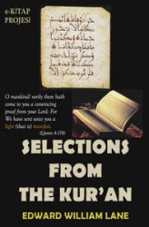 Okładka: Selections From The Kur-an